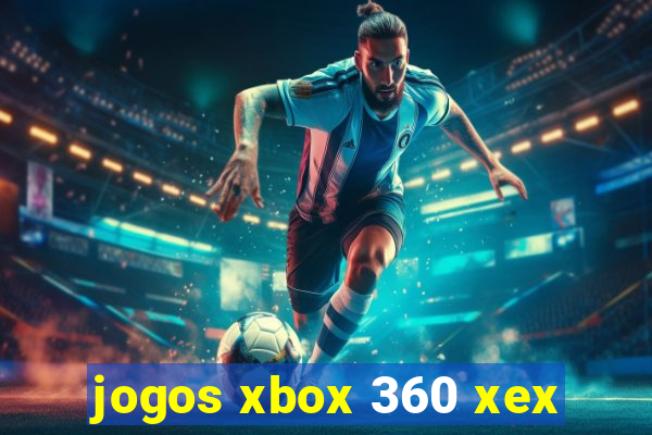 jogos xbox 360 xex